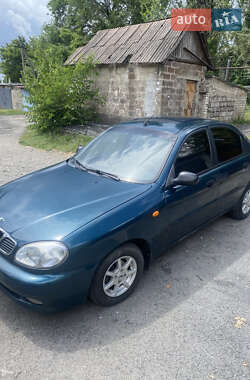 Седан Daewoo Sens 2007 в 