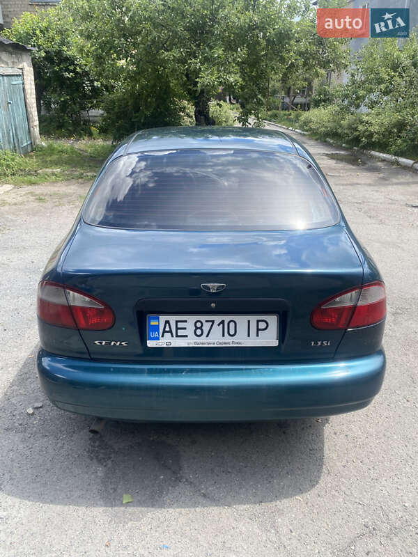 Седан Daewoo Sens 2007 в Терновке