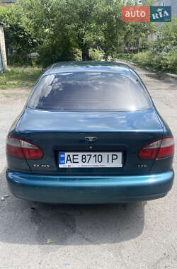 Седан Daewoo Sens 2007 в 