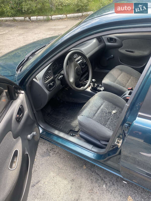 Седан Daewoo Sens 2007 в Терновке