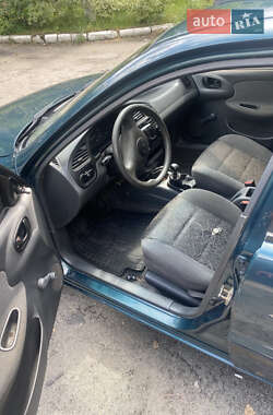 Седан Daewoo Sens 2007 в 