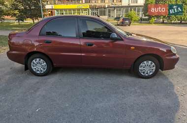 Седан Daewoo Sens 2004 в 