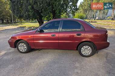 Седан Daewoo Sens 2004 в 