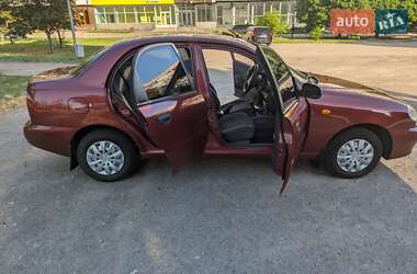 Седан Daewoo Sens 2004 в 