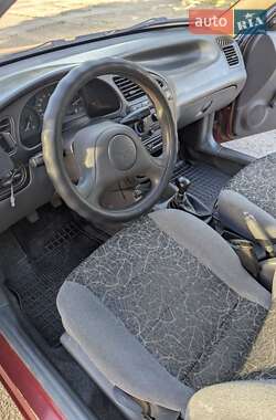 Седан Daewoo Sens 2004 в 
