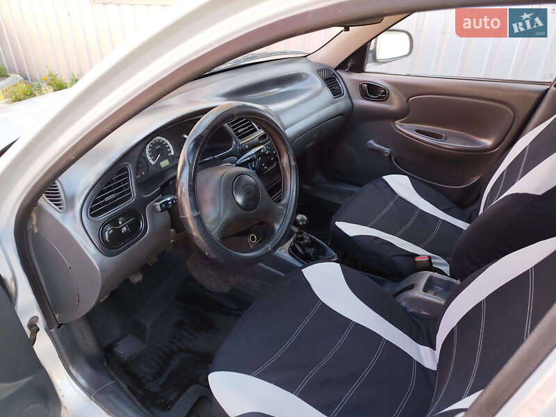 Седан Daewoo Sens 2014 в Харькове
