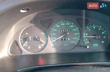 Седан Daewoo Sens 2004 в 