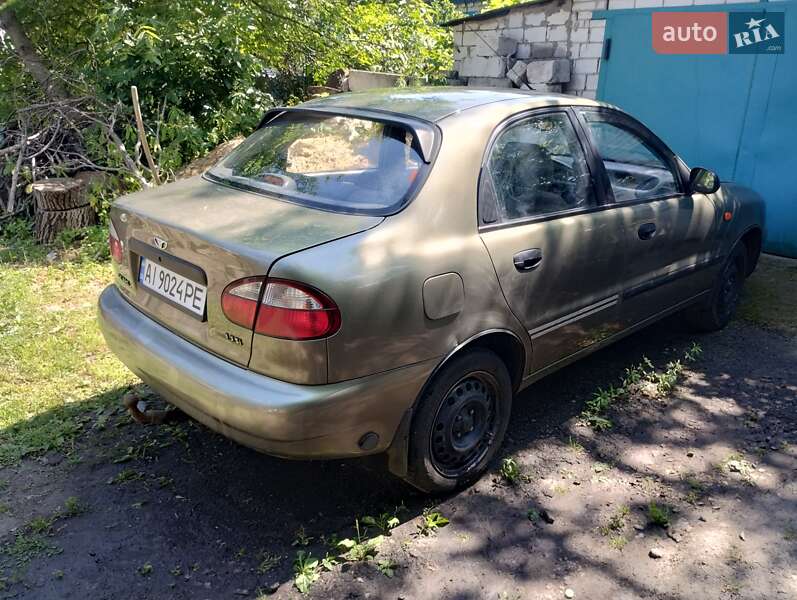 Седан Daewoo Sens 2005 в Василькове