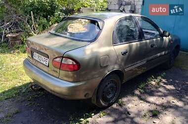 Седан Daewoo Sens 2005 в 