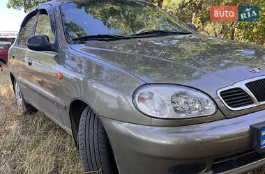 Седан Daewoo Sens 2007 в Кривому Розі