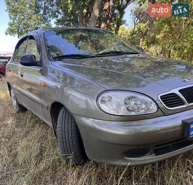 Daewoo Sens 2007
