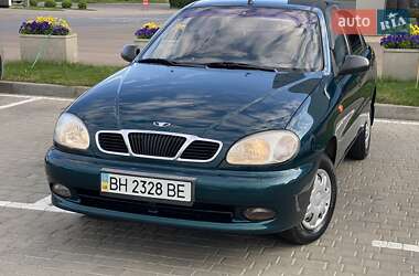 Седан Daewoo Sens 2007 в Одессе