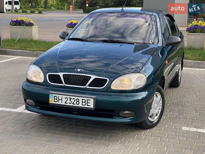 Седан Daewoo Sens 2007 в 