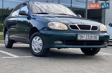 Седан Daewoo Sens 2007 в 