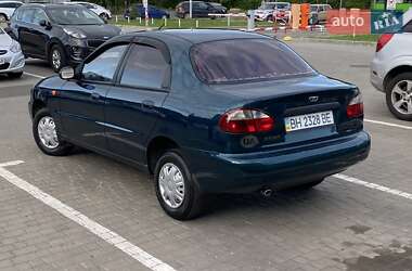 Седан Daewoo Sens 2007 в 