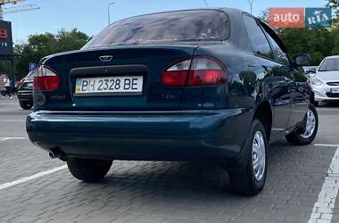Седан Daewoo Sens 2007 в 