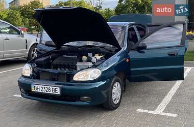 Седан Daewoo Sens 2007 в 