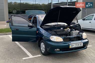 Седан Daewoo Sens 2007 в 