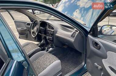 Седан Daewoo Sens 2007 в 