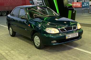 Седан Daewoo Sens 2007 в 