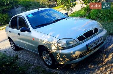 Седан Daewoo Sens 2008 в 