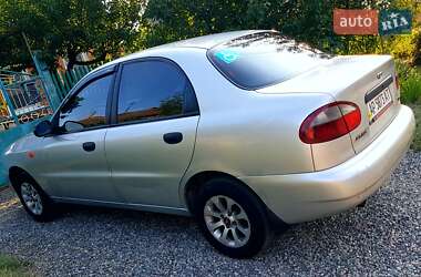 Седан Daewoo Sens 2008 в 