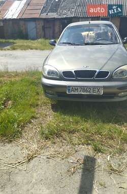 Седан Daewoo Sens 2004 в 