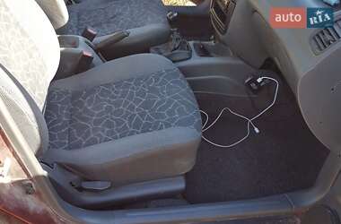 Седан Daewoo Sens 2003 в 