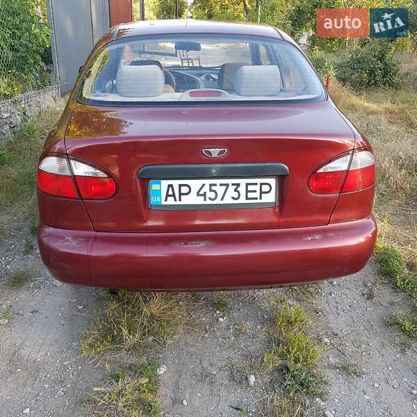 Седан Daewoo Sens 2003 в Запорожье