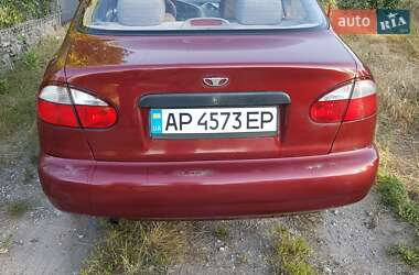 Седан Daewoo Sens 2003 в 