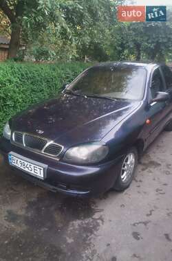 Седан Daewoo Sens 2005 в Ярмолинцях