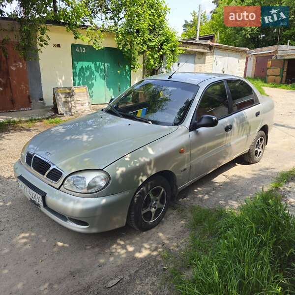 Седан Daewoo Sens 2004 в 