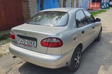 Седан Daewoo Sens 2004 в 