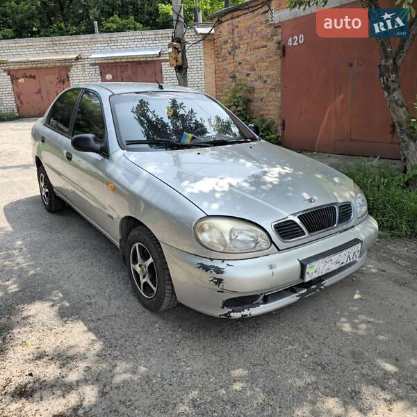 Седан Daewoo Sens 2004 в Белой Церкви фото 4 Седан Daewoo Sens 2004 в Белой Церкви