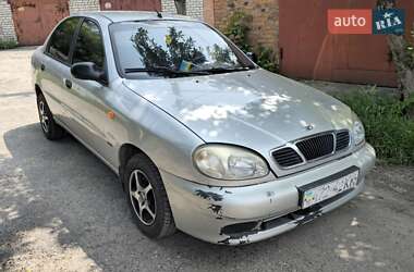 Седан Daewoo Sens 2004 в 