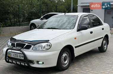 Седан Daewoo Sens 2006 в 