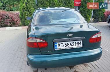 Седан Daewoo Sens 2004 в 