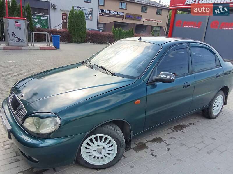 Седан Daewoo Sens 2004 в 