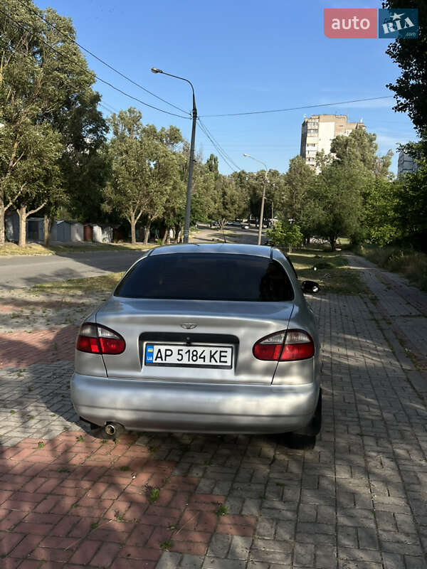 Седан Daewoo Sens 2004 в Запорожье