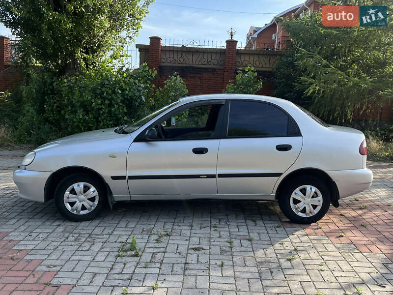 Седан Daewoo Sens 2004 в Запорожье