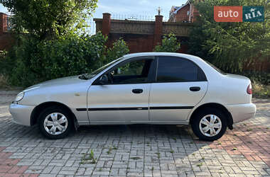 Седан Daewoo Sens 2004 в 