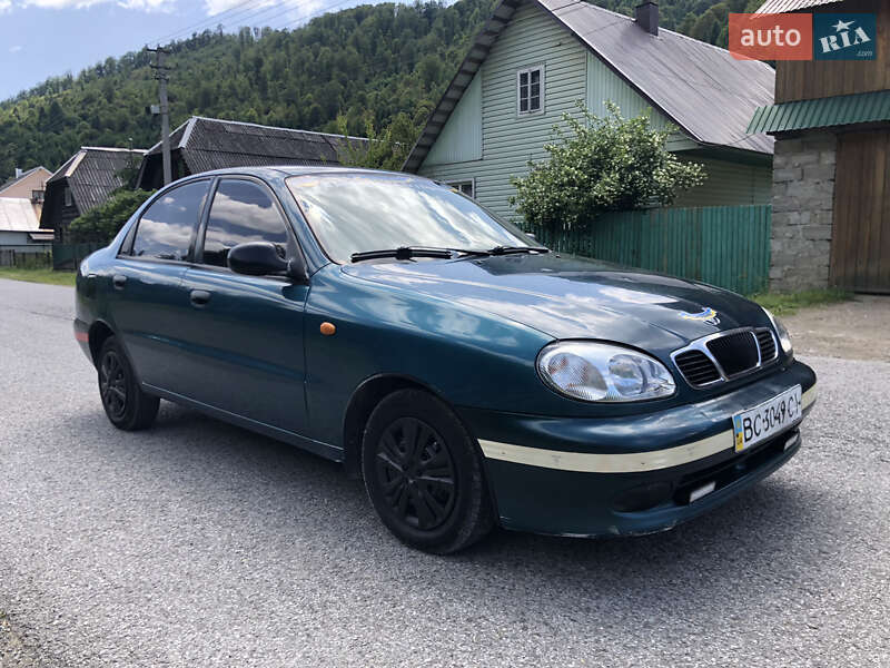Седан Daewoo Sens 2007 в Дубовому