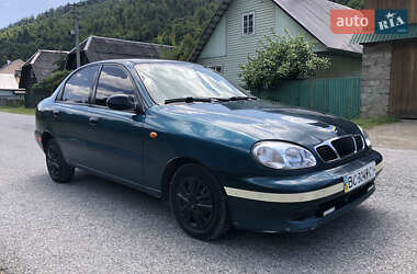 Седан Daewoo Sens 2007 в 