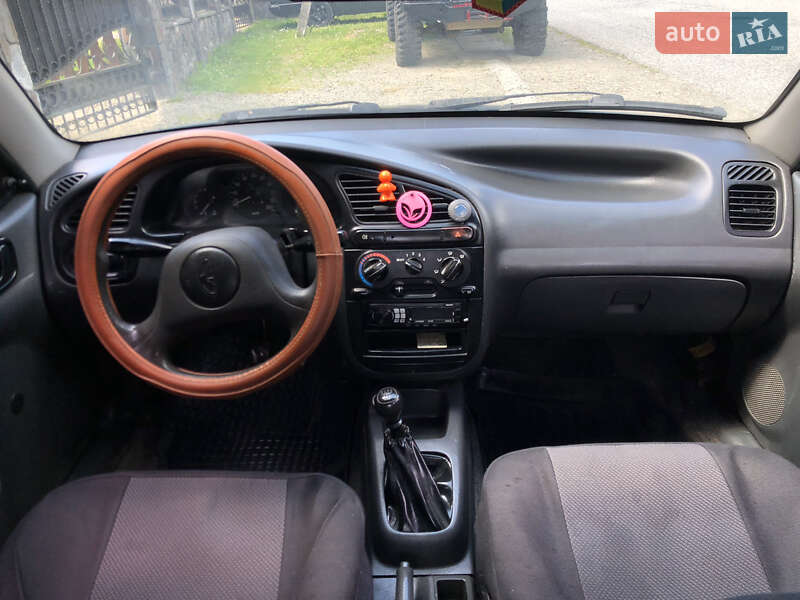 Седан Daewoo Sens 2007 в Дубовому