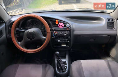 Седан Daewoo Sens 2007 в 