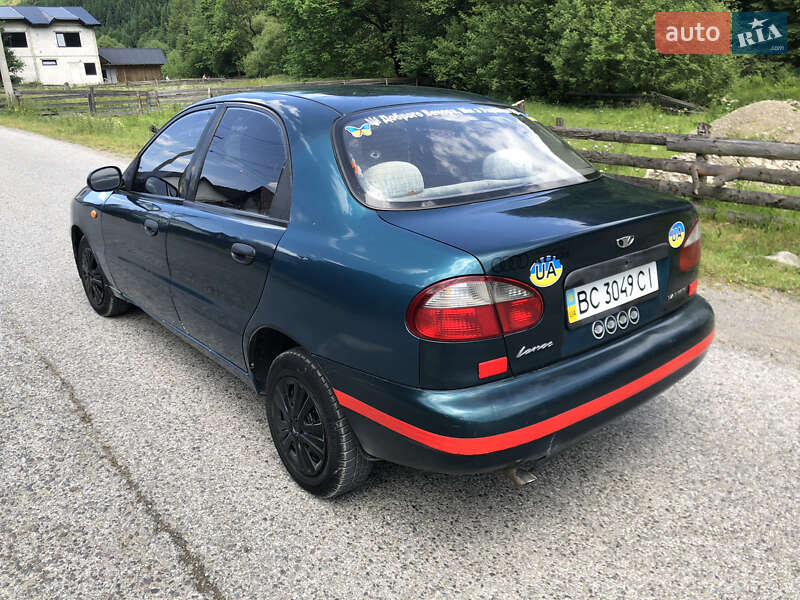 Седан Daewoo Sens 2007 в Дубовому