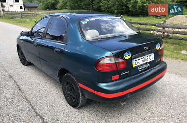 Седан Daewoo Sens 2007 в 
