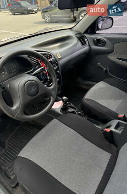 Седан Daewoo Sens 2007 в 