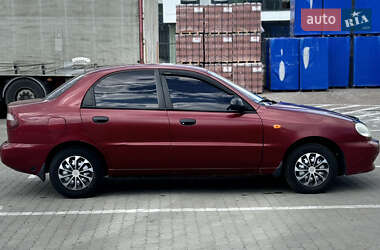 Седан Daewoo Sens 2007 в 