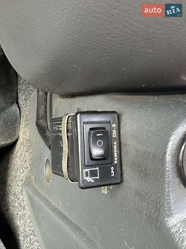 Седан Daewoo Sens 2007 в Івано-Франківську